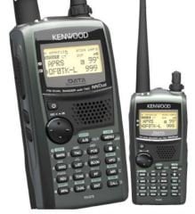 Kenwood TH-D72E VHF-UHF El Telsizi