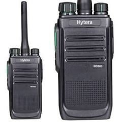 Hytera BD-505 VHF-UHF Analog Digital El Telsizi