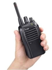 Icom IC-F27S El Telsizi