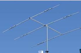 Cushcraft A3S 3 Band Hf Yagi Anten