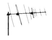 WIMO WY-3000 VHF/UHF Yagi Anten