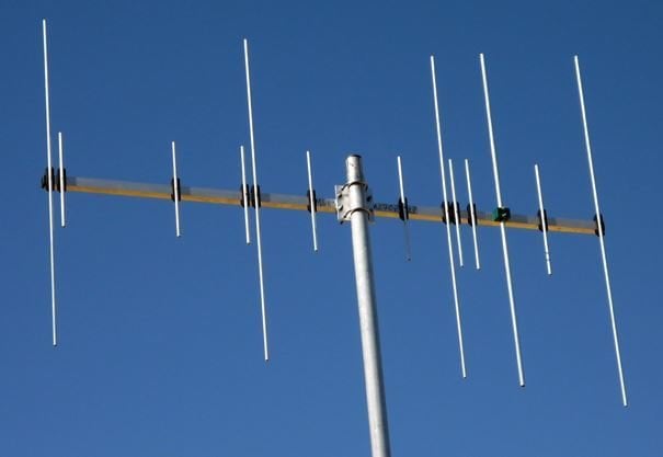 EANTENNA EA270ZB13 VHF-UHF Yagi Anten