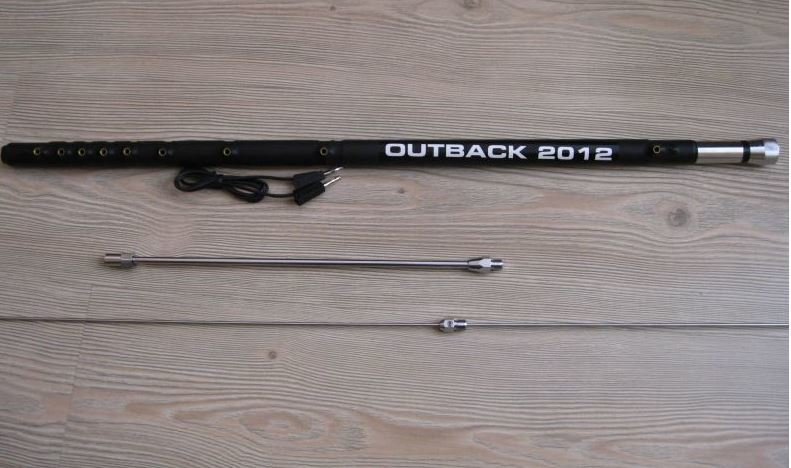 Outback 2012 Mobil Anten