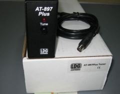 LDG AT-897 Plus Otomatik Anten Tuner
