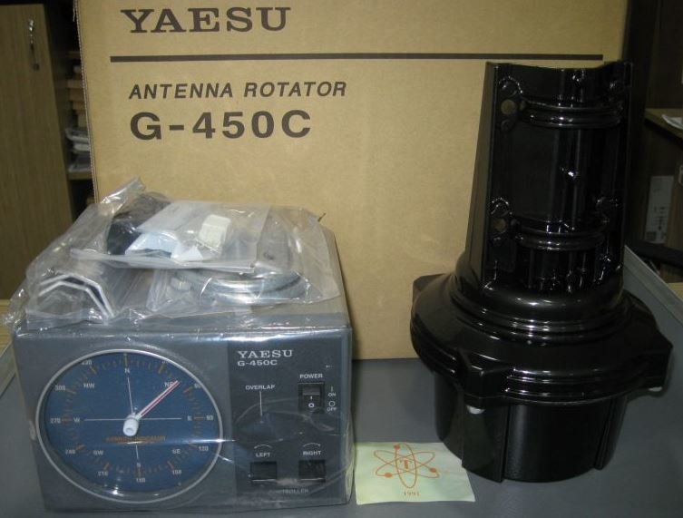 Yaesu G-450C Anten Rotoru
