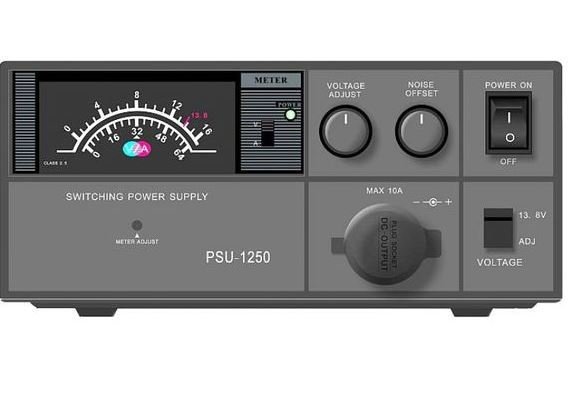 WIMO  PSU-1250 Güç Kaynağı