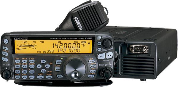 KENWOOD TS-480-HX