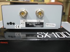 Diamond SX-100 HF-SWR-WATT Metre