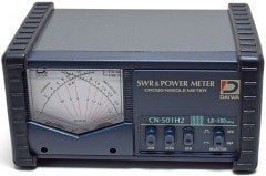 Daiwa CN-501H2 HF/VHF  SWR WATT Metre