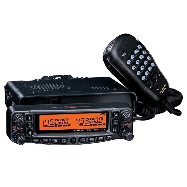 Yaesu FT-8900R (Üretimden kalktı)