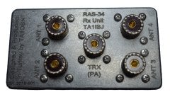 Fercom RAS-34 4LÜ Anten Anahtarı