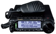 Yaesu FT-891 HF / 50 MHz  Mobil Telsiz