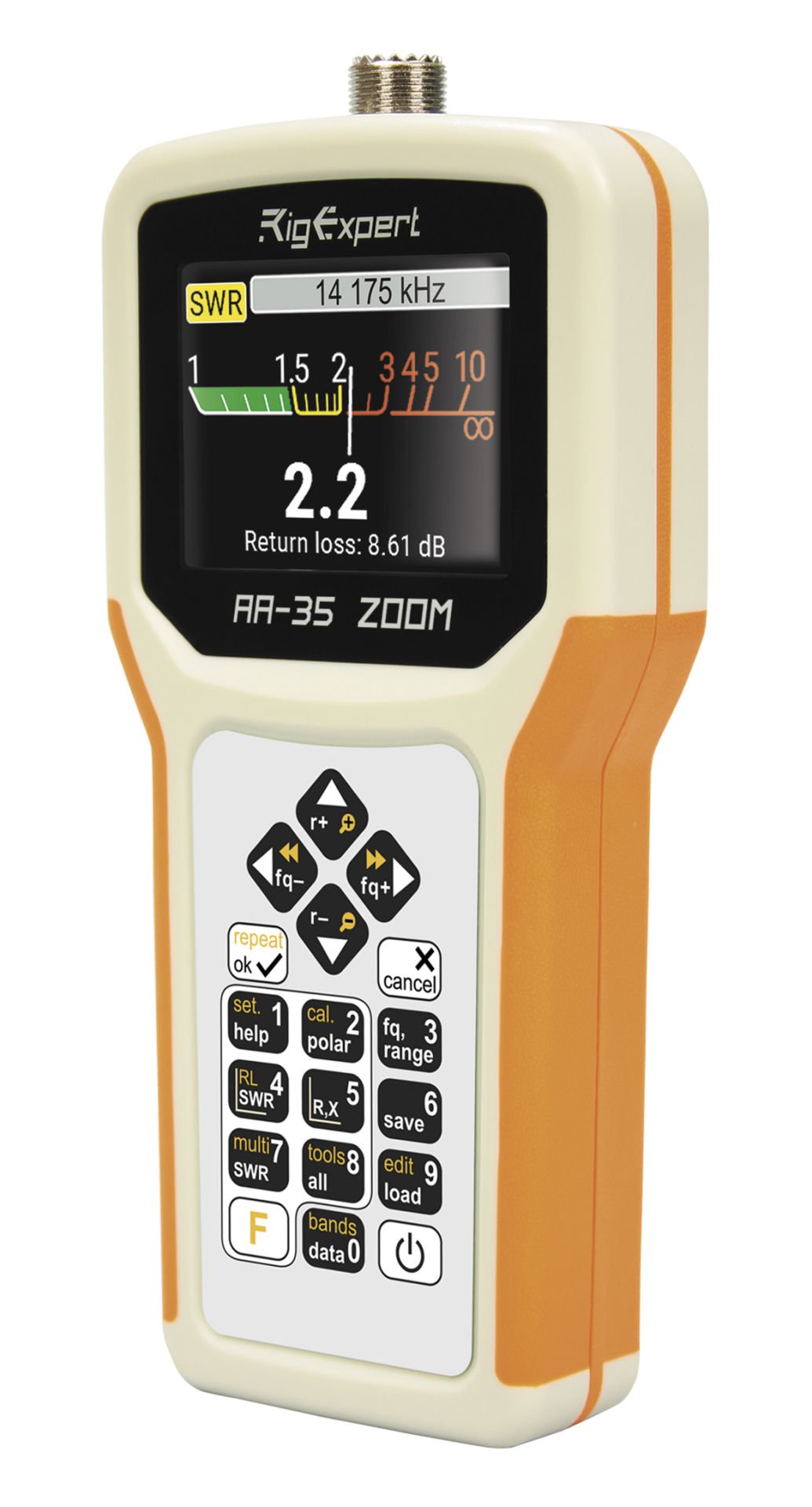 RIG Expert AA-35 Zoom Anten Analizörü