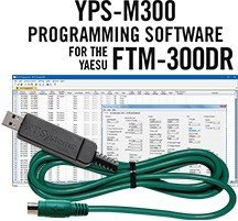 RT System YPS-M300 (FTM-300 Programı ve kablosu)