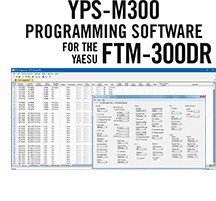 RT System YPS-M300 (SadeceFTM-300DE ve DR için  Program CD)