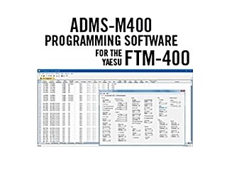 RT System ADMS-M400-U  (FTM-400/400XDR için Program CD)