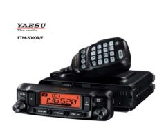 Yaesu FTM-6000E VHF/UHF Mobil Telsiz