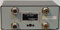 Diamond SX-1100 HF/VHF/UHF/SHF SWR WATT Metre