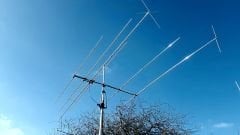 InnovAntennas XR3C 6-El.3 Band HF Yagi 14/21/28 Mhz