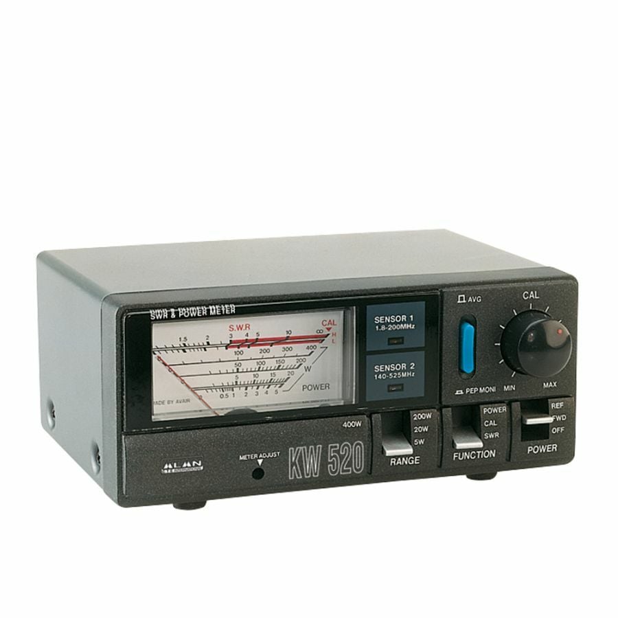 Midland KW 520 HF/VHF/UHF Swr - Wattmetre