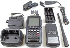 YAESU FTA-750L Hava bandı El Telsizi