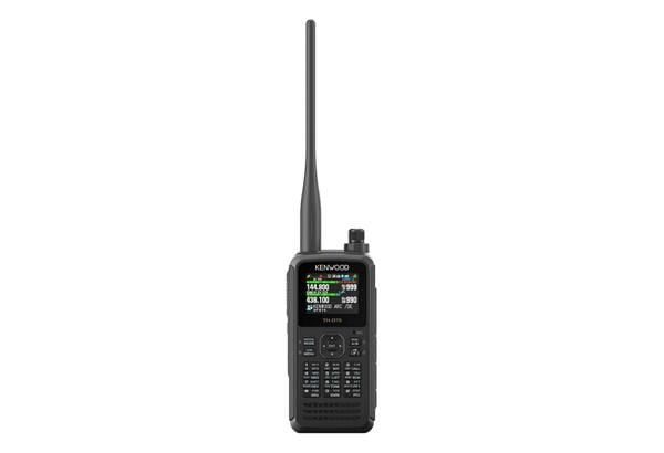 KENWOOD TH-D75E VHF/UHF Dual Band El Telsizi