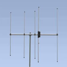 Diamond  A144S5R2  VHF Band Yagi Anten (5EL)