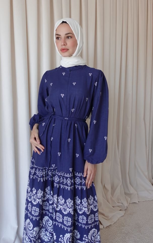 Nilüfer Elbise