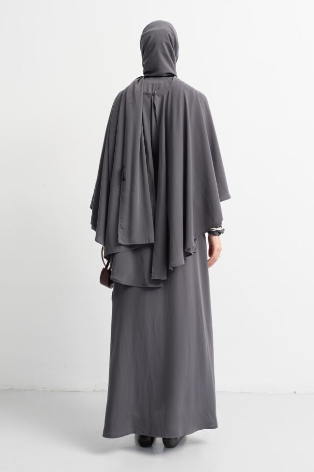 Pelerinli Balon Kol Ferace