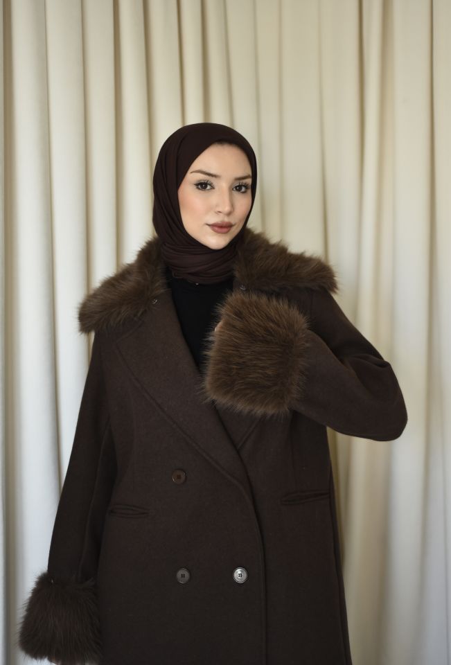 Elegance Duo  Kaşe - Acı Kahve