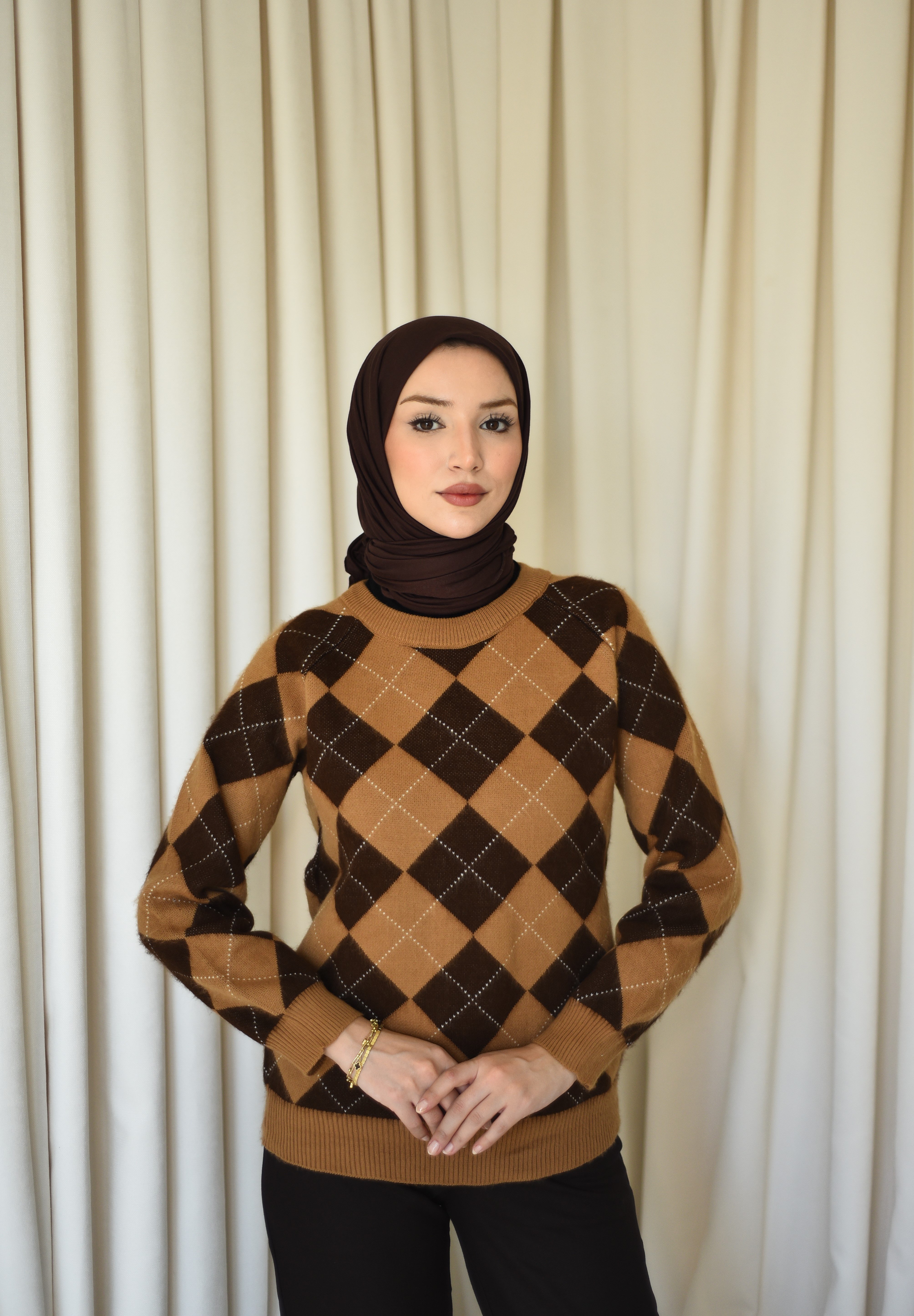 Kareli Kazak - Kahve