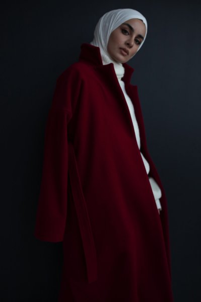 OVERSIZE KAŞE KABAN