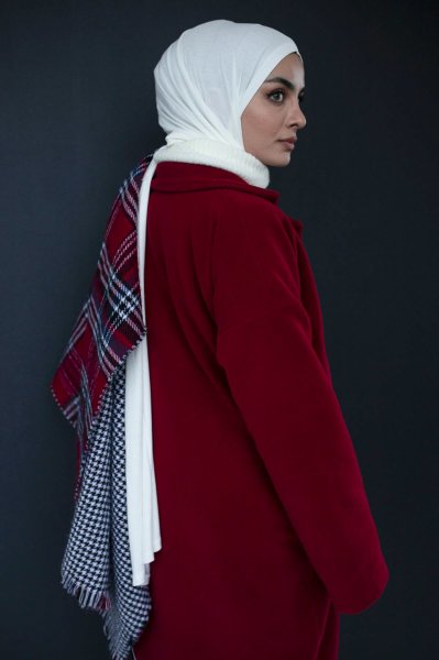 OVERSIZE KAŞE KABAN