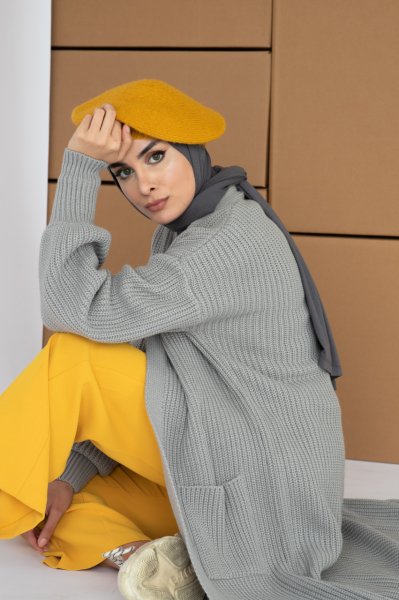 GRİ HIRKA TREND