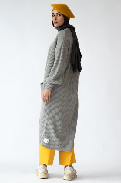 GRİ HIRKA TREND