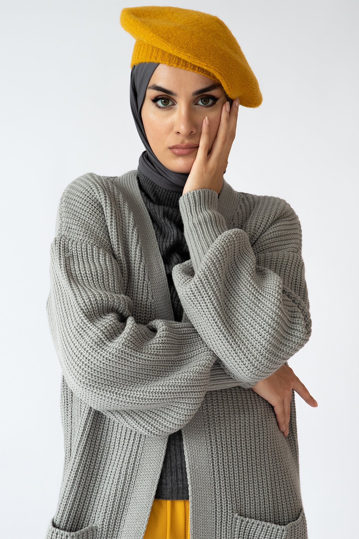 GRİ HIRKA TREND