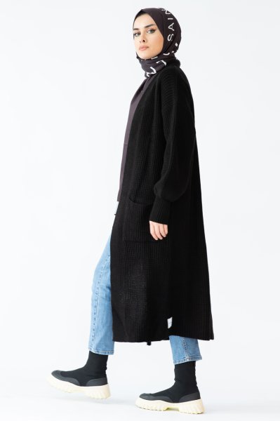 SİYAH HIRKA TREND