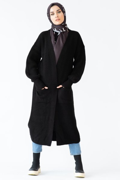 SİYAH HIRKA TREND