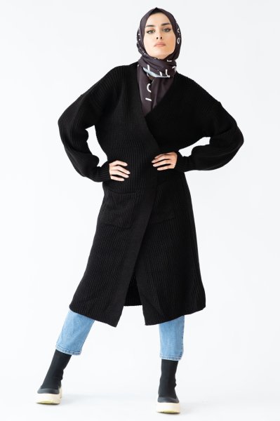 SİYAH HIRKA TREND