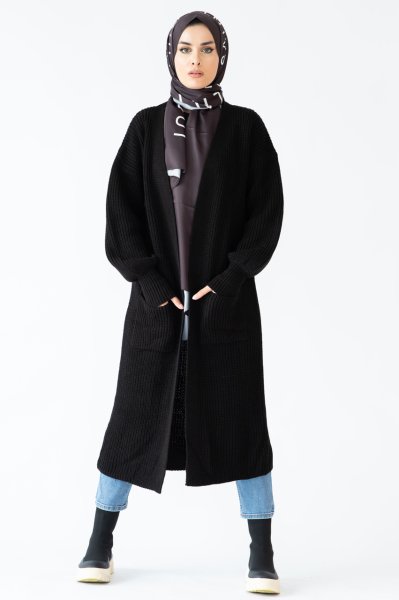 SİYAH HIRKA TREND
