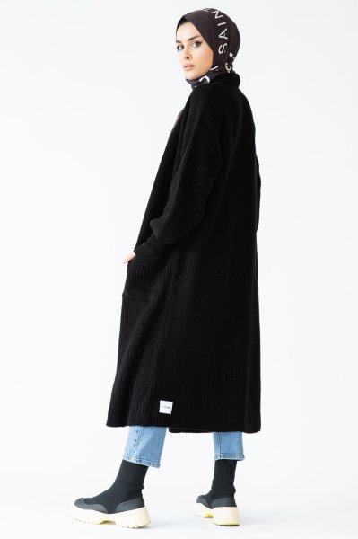 SİYAH HIRKA TREND
