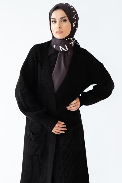 SİYAH HIRKA TREND