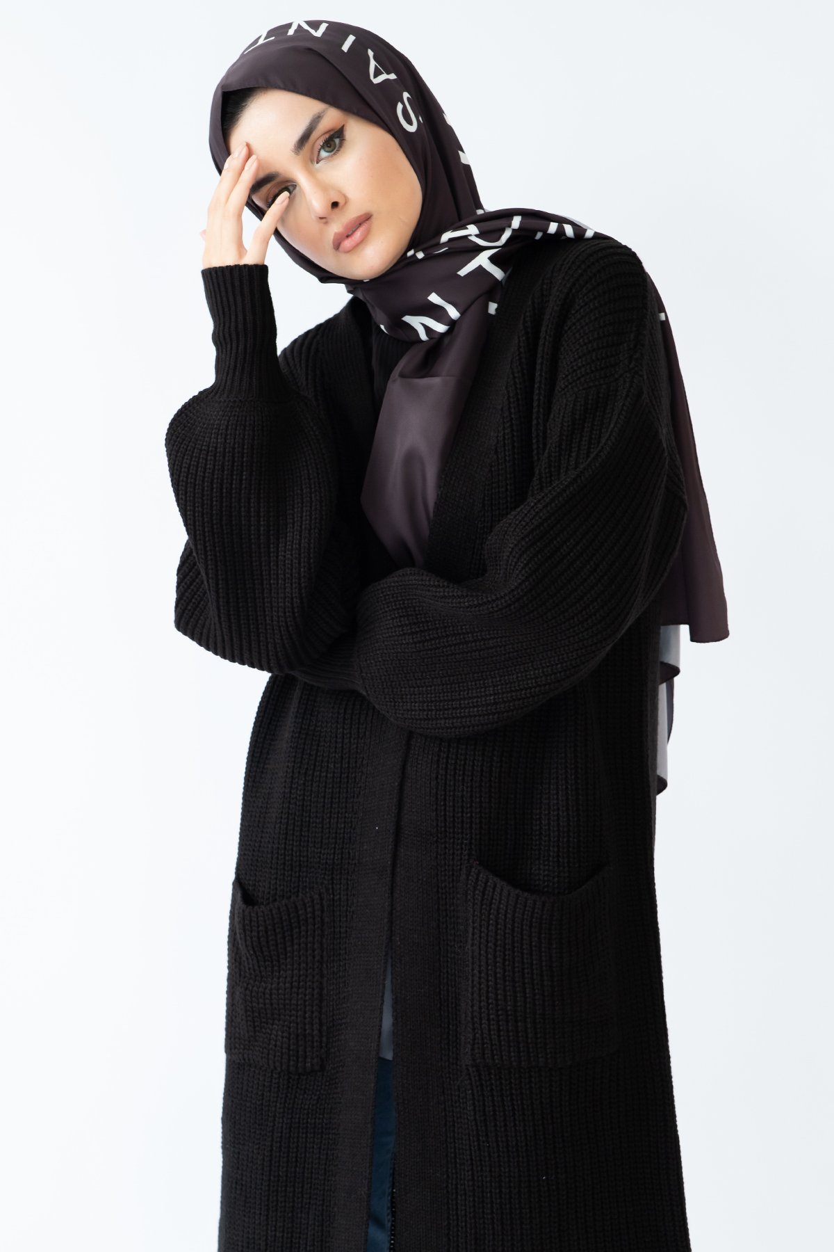 SİYAH HIRKA TREND
