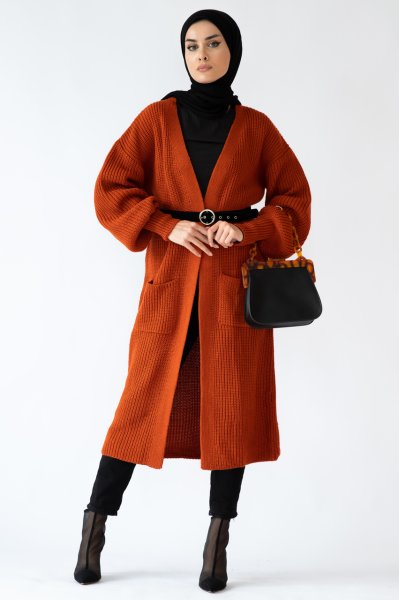 KİREMİT HIRKA TREND