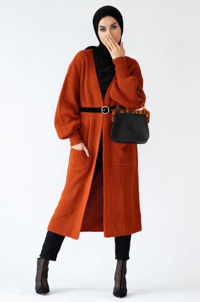 KİREMİT HIRKA TREND