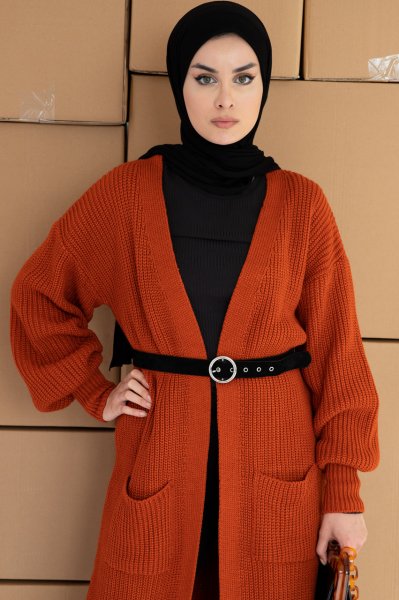 KİREMİT HIRKA TREND