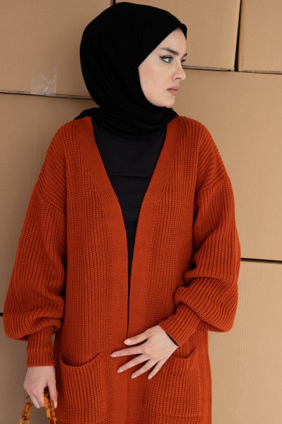 KİREMİT HIRKA TREND