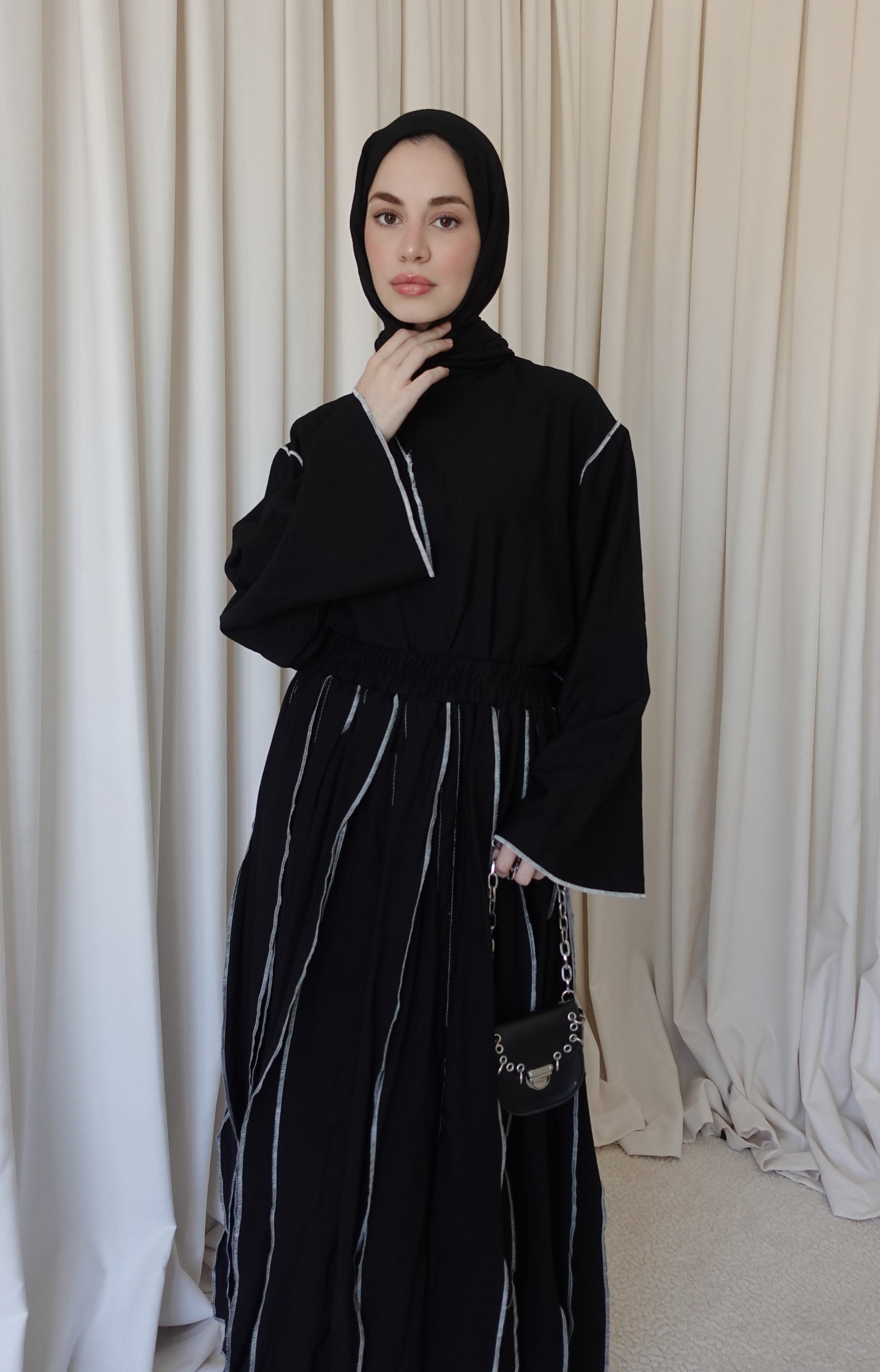Lina Takım - Siyah