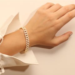 Gurmet Bileklik 719183 Gold