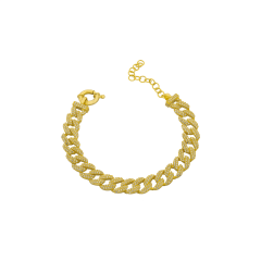 Gurmet Bileklik 719183 Gold